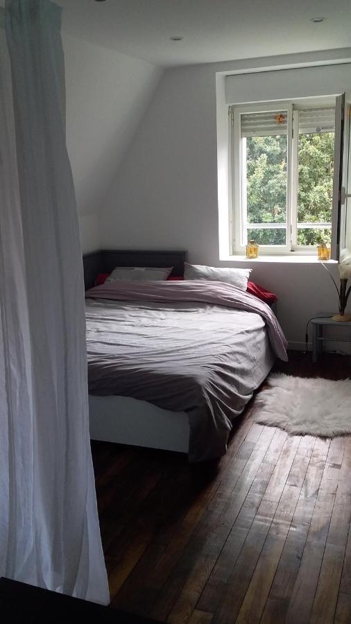 Ty Louisette Villa Bannalec Eksteriør bilde
