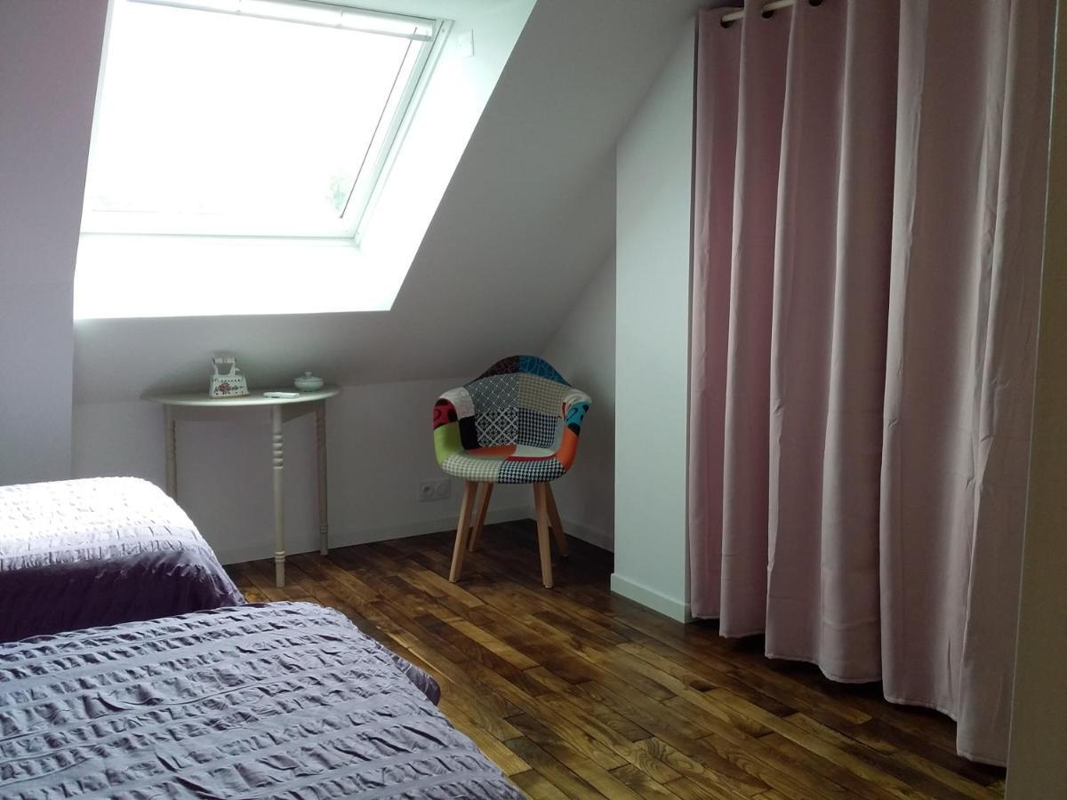 Ty Louisette Villa Bannalec Eksteriør bilde